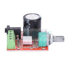 PAM8610 2X15W Amfilikatörü Modül