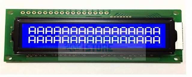 MC1602C8-SBLW