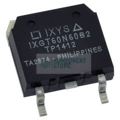 IXGT60N60B2TRL