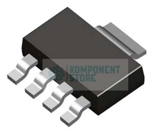 LP3965EMPX-ADJ