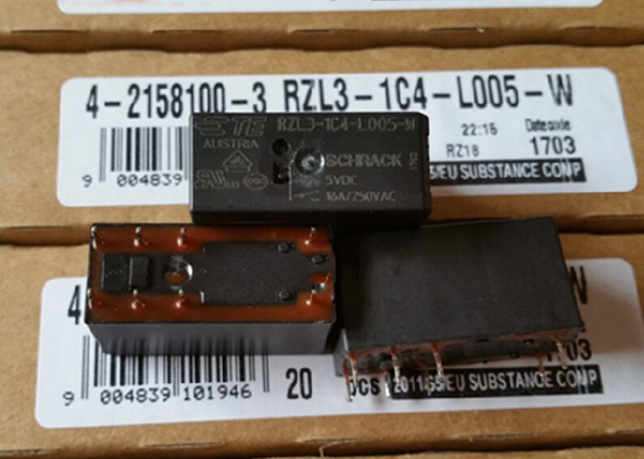 RZL3-1C4-L005-R 5V Röle