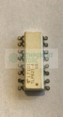 TLP621−4GB, TLP621 SOP14 Programmable Controller AC / DC−Input Module Solid State Relay IRED & Photo−Transistor Photocoupler