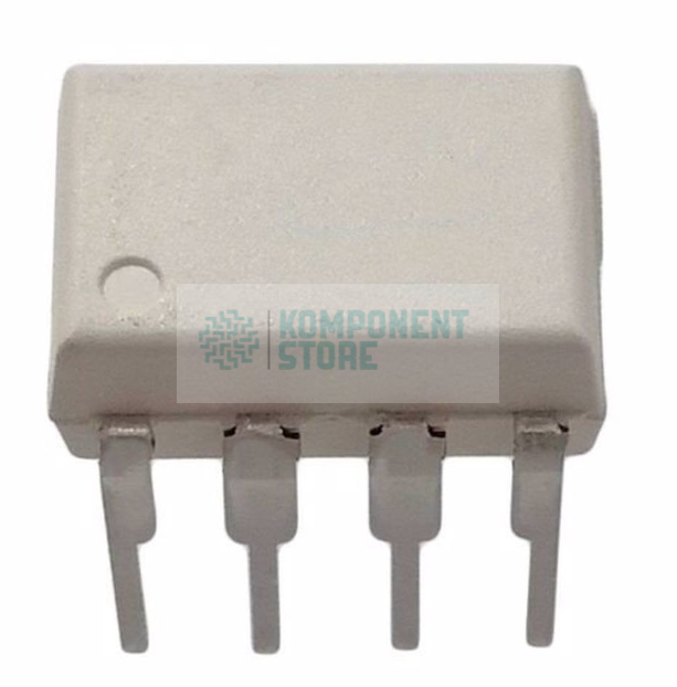 TLP250(F) DIP-8 TRANSISTOR OUTPUT OPTOCOUPLER