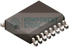 IR2166S CONTROLLER DRİVERS SOİC16