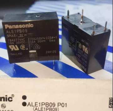 9V ALE1PB09 16A Röle