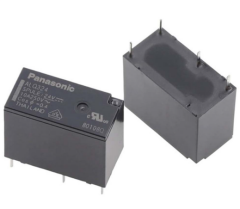 ALQ324A01 24Vdc 10A Panasonic Röle