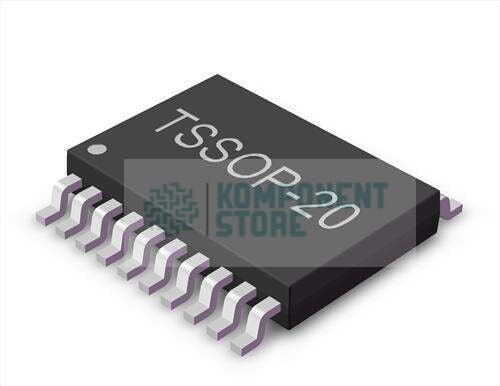 SN74AC573PWR