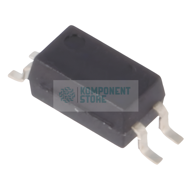TLP290GB SOIC-4 TRANSISTOR OUTPUT OPTOCOUPLER