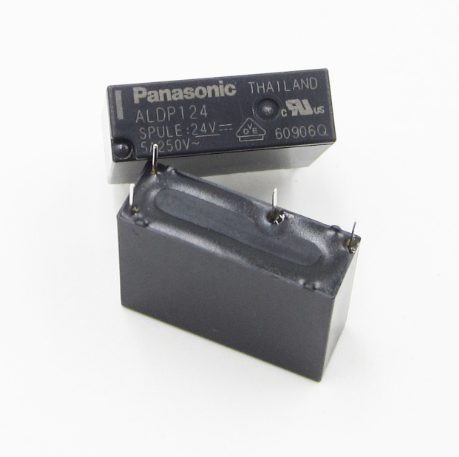 ALDP124 24V 5A Panasonic Röle