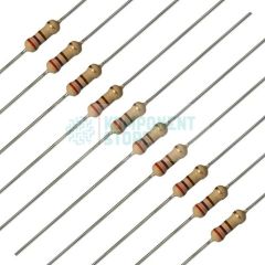 0R1 1/4W DİRENÇ 0.1 OHM