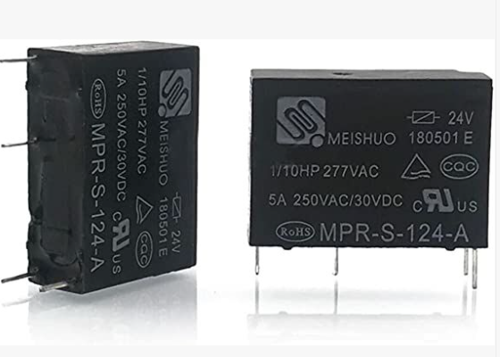 MPR S124 24V Röle