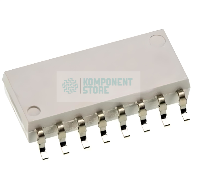 TCMT4600 SOP-16 TRANSISTOR OUTPUT OPTOCOUPLER