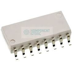 TCMT4600 SOP-16 TRANSISTOR OUTPUT OPTOCOUPLER