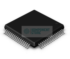 M254SE3AE 32BIT ARM M23 128KB FLASH 16KB RAM LQFP64