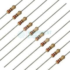 0R22 1/4W DİRENÇ 0.22 OHM