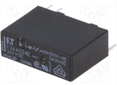 F3AA024E 24V 4PİN Kombi Röle Orjinal