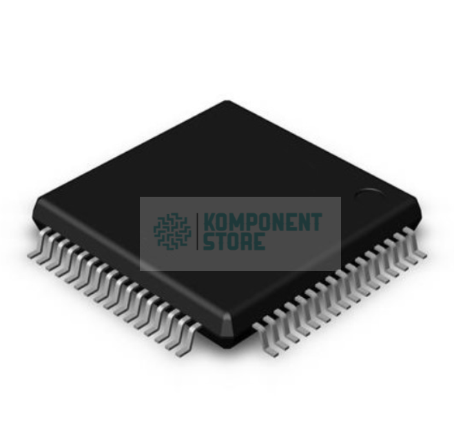 MSP430F417IPMR MICROCONTROLLER FLASH 32K LQFP64