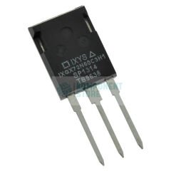 IXGX72N60C3H1
