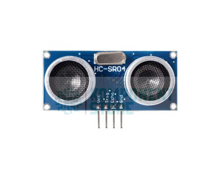 HC-SR04 Ultrasonik Mesafe Sensörü