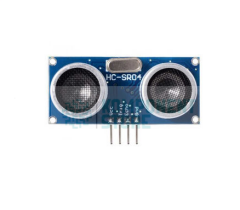 HC-SR04 Ultrasonik Mesafe Sensörü