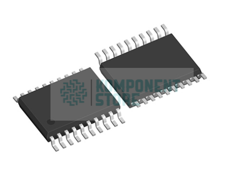 MG51FB9AE-TR 8BIT 8051 16KB FLASH 1KB RAM TSSOP20