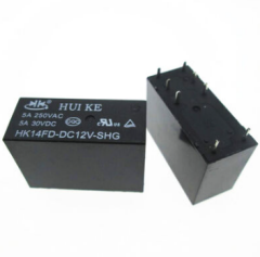 12V HK14F-DC12V-SHG 10A