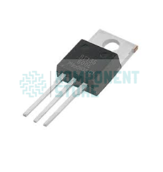 BT136-600E TO-220 4A 600V TRIAC