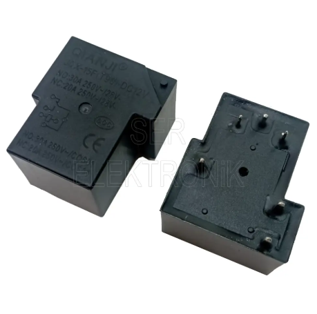 12V HK15F-DC12V-S-K T Röle