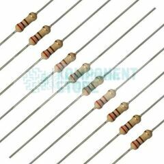2R7 1/4W DİRENÇ 2.7 OHM