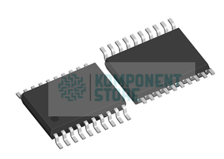 MS51FC0AE-TR 8BIT 8051 32KB FLASH 2KB RAM TSSOP20