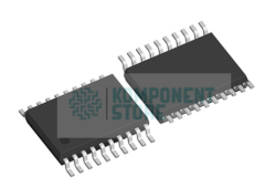 MS51FC0AE-TR 8BIT 8051 32KB FLASH 2KB RAM TSSOP20