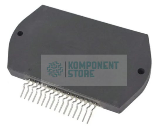 STK4221-II  POWER IC